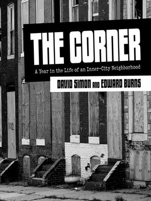 cover image of The Corner